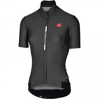 Castelli Maillot De Ciclismo De Manga Corta Para Mujer 2018 Gabba 2 Light Negro