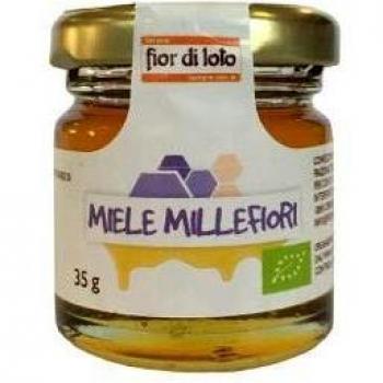 FIOR DI LOTO MINI MIELE MILLEF