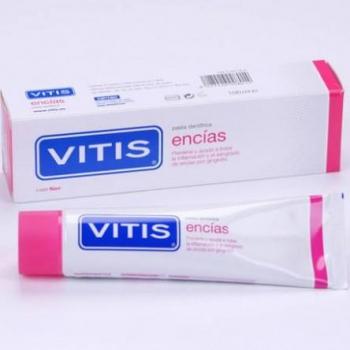 VITIS ENCIAS PASTA DENTIFRICA 100 ML.