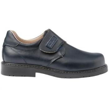 Zapatos Colegiales Clásicos Angelitos 435 Marino