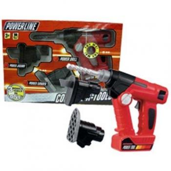 S P Toys Pack de 3 Herramientas