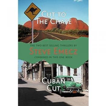 The max jones novels - cut to the chase, cuban cut