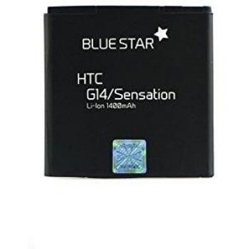 Blue Star Premium 28643- Batería de Li-Ion litio 1400 mAh para HTC G14 Sensation
