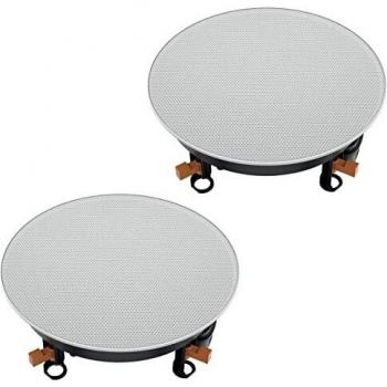 Altavoz Coaxial Hertz HEX 6.5 IC-W IP65 Blanco 100W 16,5cm