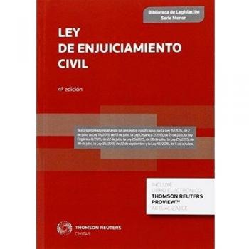 Ley De Enjuiciamiento Civil: 62