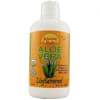 (Pack of 6) Dynamic Health - Aloe Vera Juice
