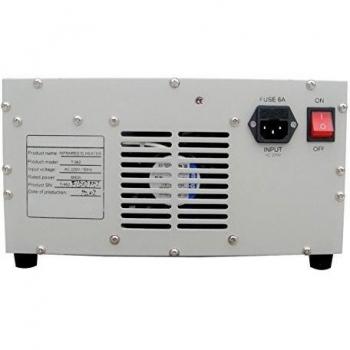 ECO-WORTHY T962 220V Infrared Soldador BGA IC Calefactor Reflow Horno Cajones 180 × 235 mm 800 W
