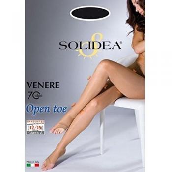 Venere 70 Open Toe Collant Glace' 4-L