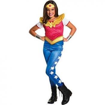 Disfraz Original de Wonder Woman para Niña - Talla 3-4 Años