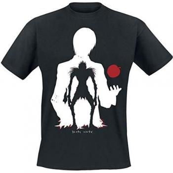 Death Note Ryuk & Light T-Shirt Black
