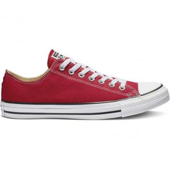 Converse Chuck Taylor All Star Classic Low Top Unisex Canvas Sneakers M9696C Red