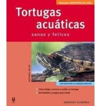 Tortugas acuáticas