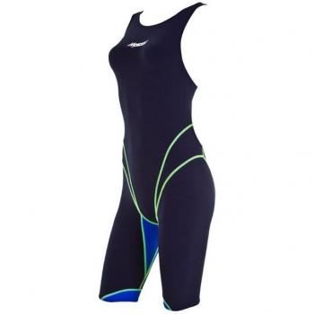 Bañador Mosconi Geep Med Marino - Azul Royal Mujer