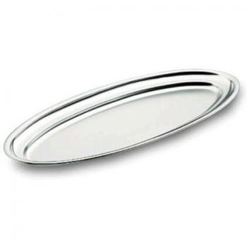 Lacor - 61880 - Fuente Pescado Inox. 18%Cr. 80 cm