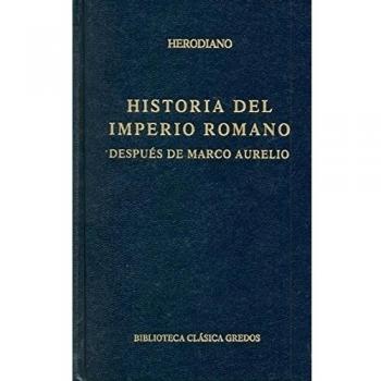 Historia imperio romano despues marco au