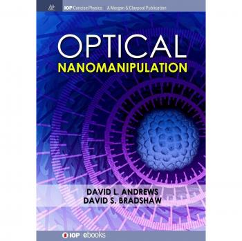 Manipulación Óptica a Nanoescala (Iop Física Concisa) - Edición Tapa Blanda