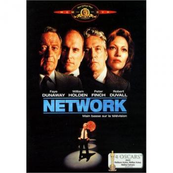 Network, main basse sur la TV [Francia] [DVD]