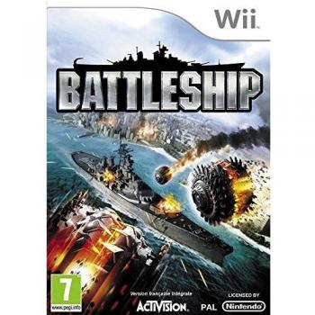 Battleship Consola Wii - Juego de Estrategia Naval