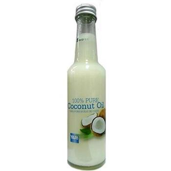 Yari Pure Coconut Oil, Aceite Capilar - 300 ml