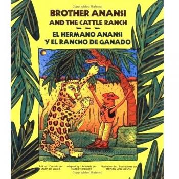 El Hermano Anansi y El Rancho de Ganado