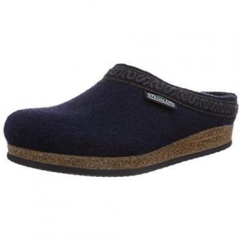 Stegmann Stegmann 108 - Zapatillas de estar por casa unisex, color navy 8803, talla 36