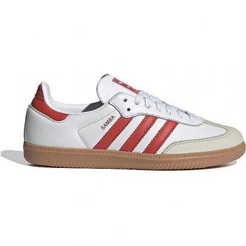 Zapatillas Adidas Samba OG para mujer - Color Blanco - Talla 36 2/3