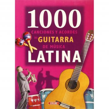 1000 Canciones Con Acordes De Guitarra - Canciones Latinas