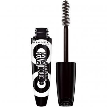 RIMMEL LONDON Scandaleyes Retro Glam Mascara - Extreme Black