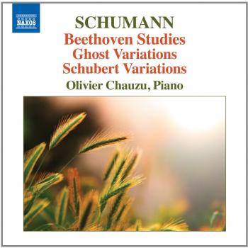 SCHUMANN, R Variaciones y Estudios.