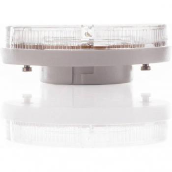 Bombilla LED Fumagalli GX53 CCT 3W, 415lm, temperatura de color ajustable 3000K/4000K/6500K