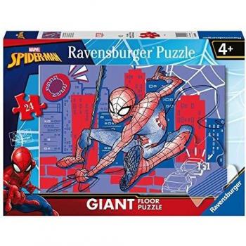 Puzzle Spiderman 24 Piezas