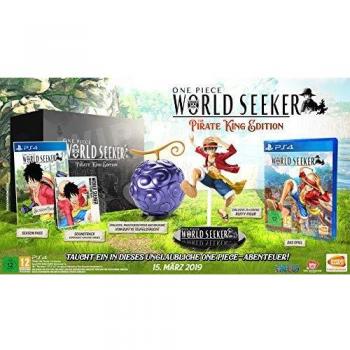 One Piece World Seeker: Collector'S Edition: The Pirate King Edition