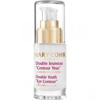 Contorno de Ojos Double Jeunesse - Mary Cohr