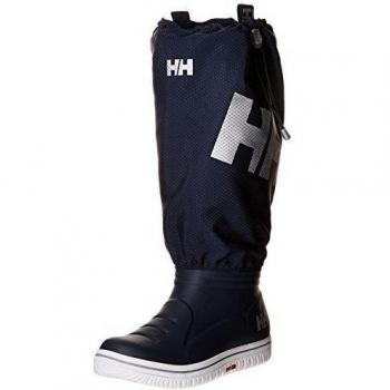 Helly Hansen Aegir Gaitor 2 Botas de protección, Hombre, Azul / Blanco / Plata, 43
