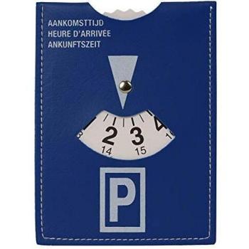Disco de Estacionamiento Carpoint con Indicador de Tiempo
