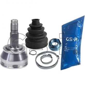 Juego de articulación, árbol de transmisión GSP CV-joint 802003