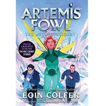 Artemis Fowl: The Arctic Incident