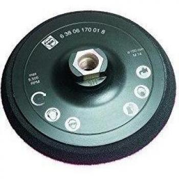 Plato de soporte Ø125 mm