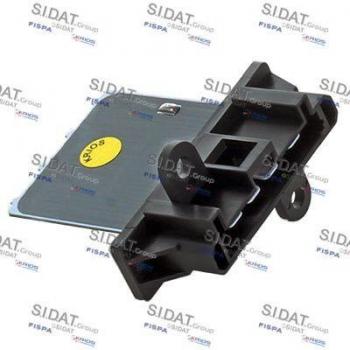 FISPA Resistencia de Ventilador Habitáculo 10.9213 para NISSAN Qashqai, Juke, X-Trail, Pulsar y CHEVROLET Spark