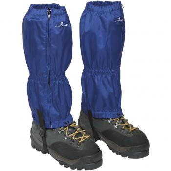 Polainas Ferrino Sella Azul 39 cm para Trekking