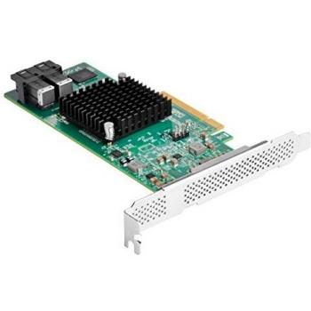 Silverstone SST-ECS05 PCIe x8 RAID Controller for 8x SAS/SATA with 12Gb/s Support