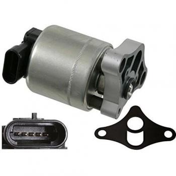 Válvula EGR FEBI BILSTEIN 21159 con Junta para Opel Astra, Combo, Corsa, Meriva, Tigra, Vectra y Zafira