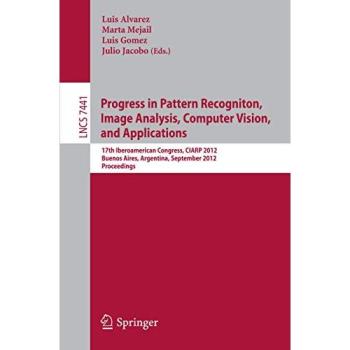 Springer Advances in Pattern Recognition and Image Analysis: Computer Vision Applications