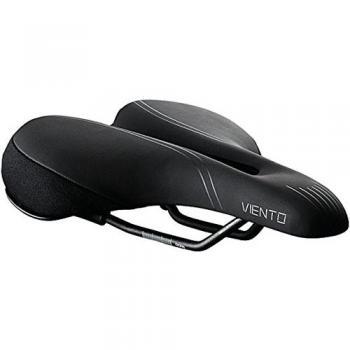 Selle Royal - Viento Moderate, color negro