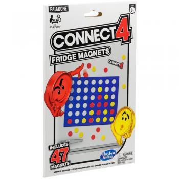 Juego de Mesa Magnético Connect 4 Paladone Hasbro Gaming