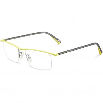 Etnia Barcelona Tesla YW Men's Eyeglasses Yellow Size 55 - Blue Light Block Available (Frame Only)