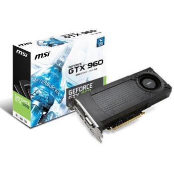 MSI Geforce GTX 960 - Tarjeta gráfica