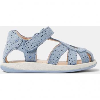 CAMPER Bicho - Sandals for First walkers - Blue, size 21, SuedeCAMPER Bicho - Sandals for First walkers - Blue, size 5, Suede