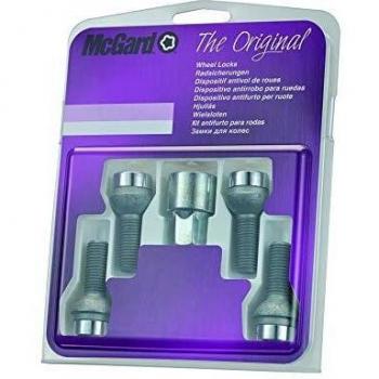 McGard 28174SU Tornillos Antirrobo de Ruedas SU Standard, M14 x 1,50