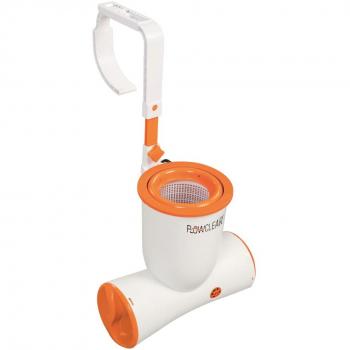 Bestway Bomba con Filtro para Piscina Flowclear Skimatic 2574 L/H 58462